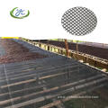 Plastic Mesh For Coffee Beans Drying Bed